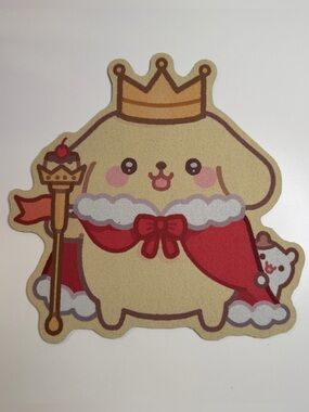 Pompompurin Mouse Pad